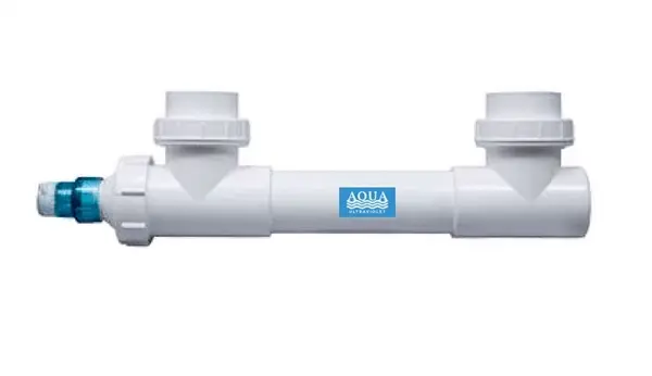 Aqua Ultraviolet - 25 Watt Classic UV Sterilizer (White)