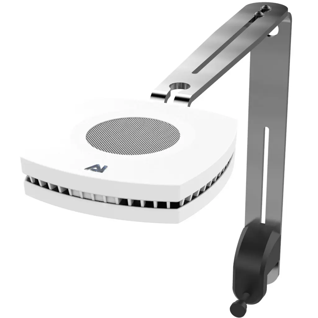 AquaIllumination - Prime LED Tank Mount - Black