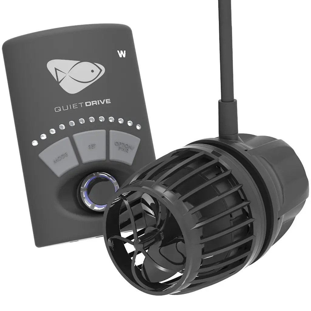 EcoTech Marine - VorTech MP40mQD - Mobius Ready QuietDrive Propeller Pump