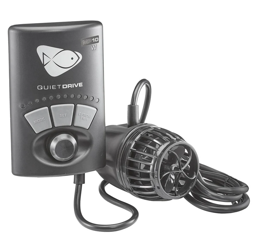 EcoTech Marine - VorTech MP10mQD - Mobius Ready QuietDrive Propeller Pump