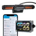 IceCap - 2K Gyre Flow Pump With WaveEngine LE WiFi Controller