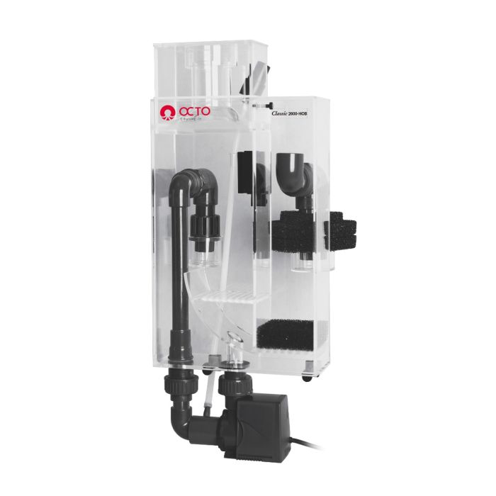 Reef Octopus -  Classic 2000 HOB Protein Skimmer
