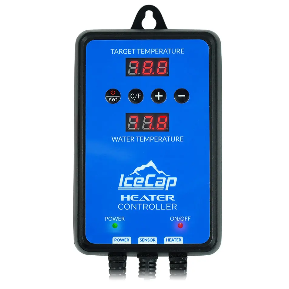 IceCap - Heater Controller