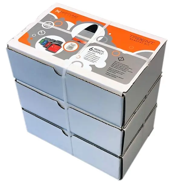 Neptune Systems - 6 Month Trident Reagent Supply Kit