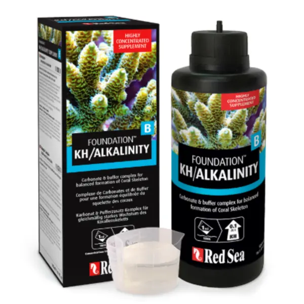 Red Sea - Reef Foundation B (Alk)