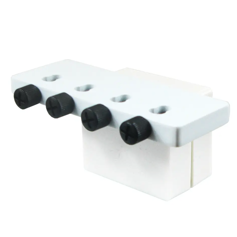 IceCap - 4-Tube Magnetic Holder