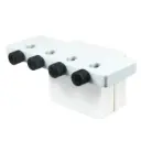 IceCap - 4-Tube Magnetic Holder