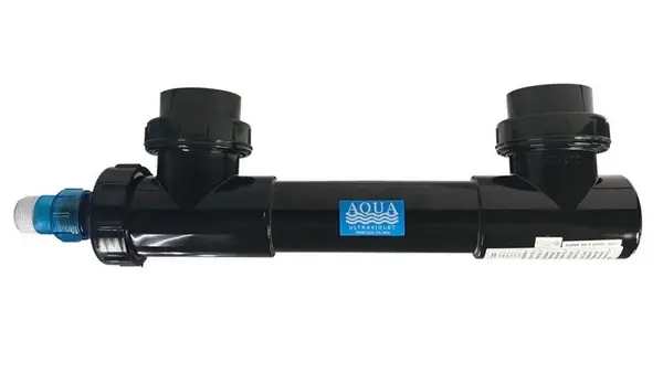 Aqua Ultraviolet - 57 Watt Classic UV Sterilizer (Black)