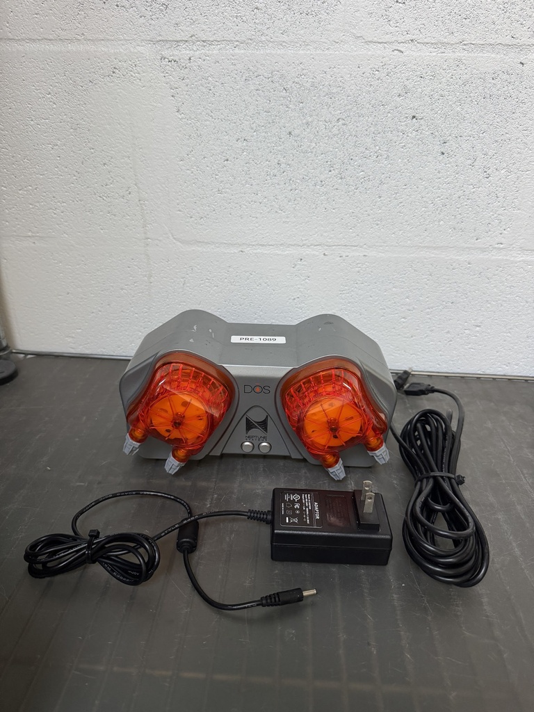DOS Dosing and Fluid Metering System w/ Aquabus Cable (PRE-OWNED)