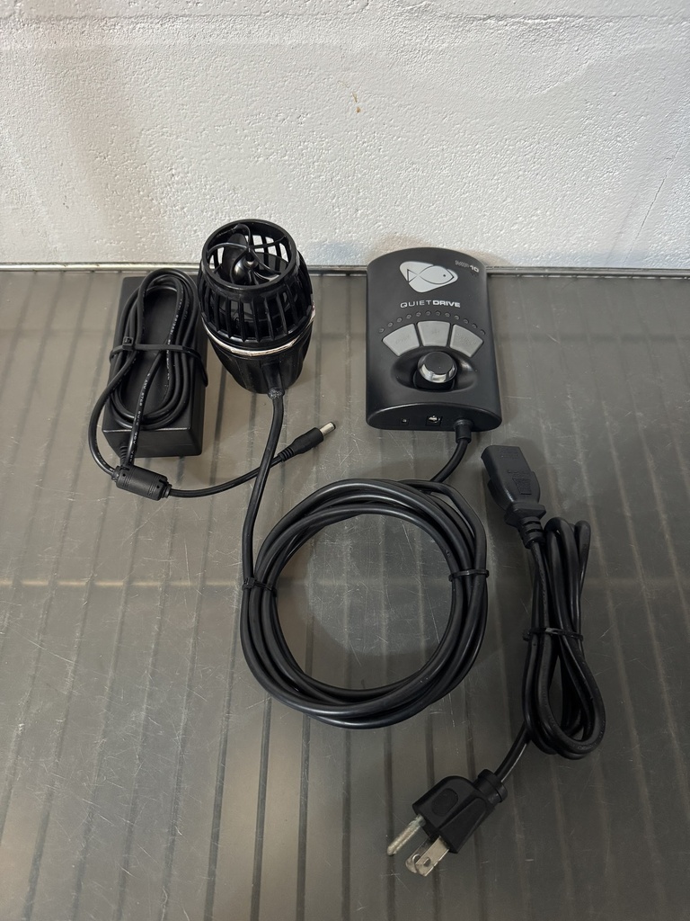 VorTech MP10mQD - Mobius Ready QuietDrive Propeller Pump (PRE-OWNED)