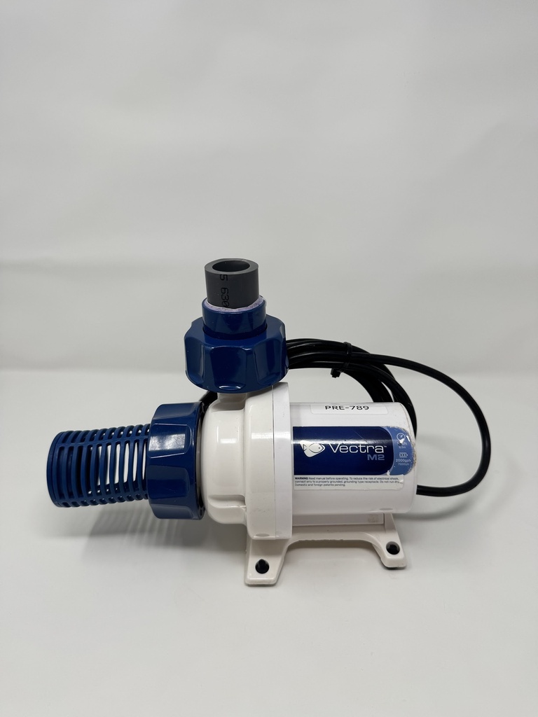 Vectra M2 - Mobius Ready DC Return Pump (PRE-OWNED)