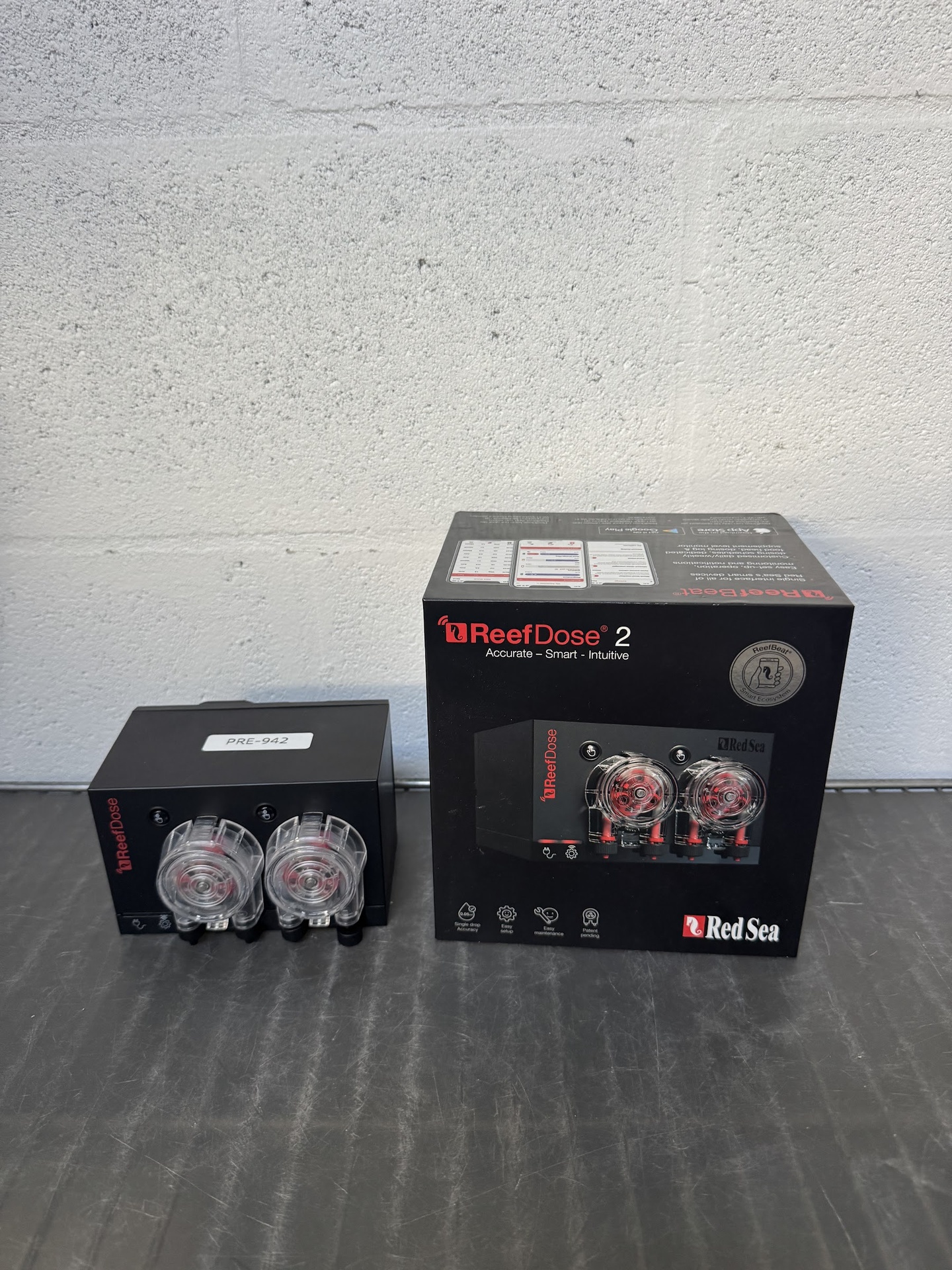 ReefDose 2 Dosing Pump (PRE-OWNED)