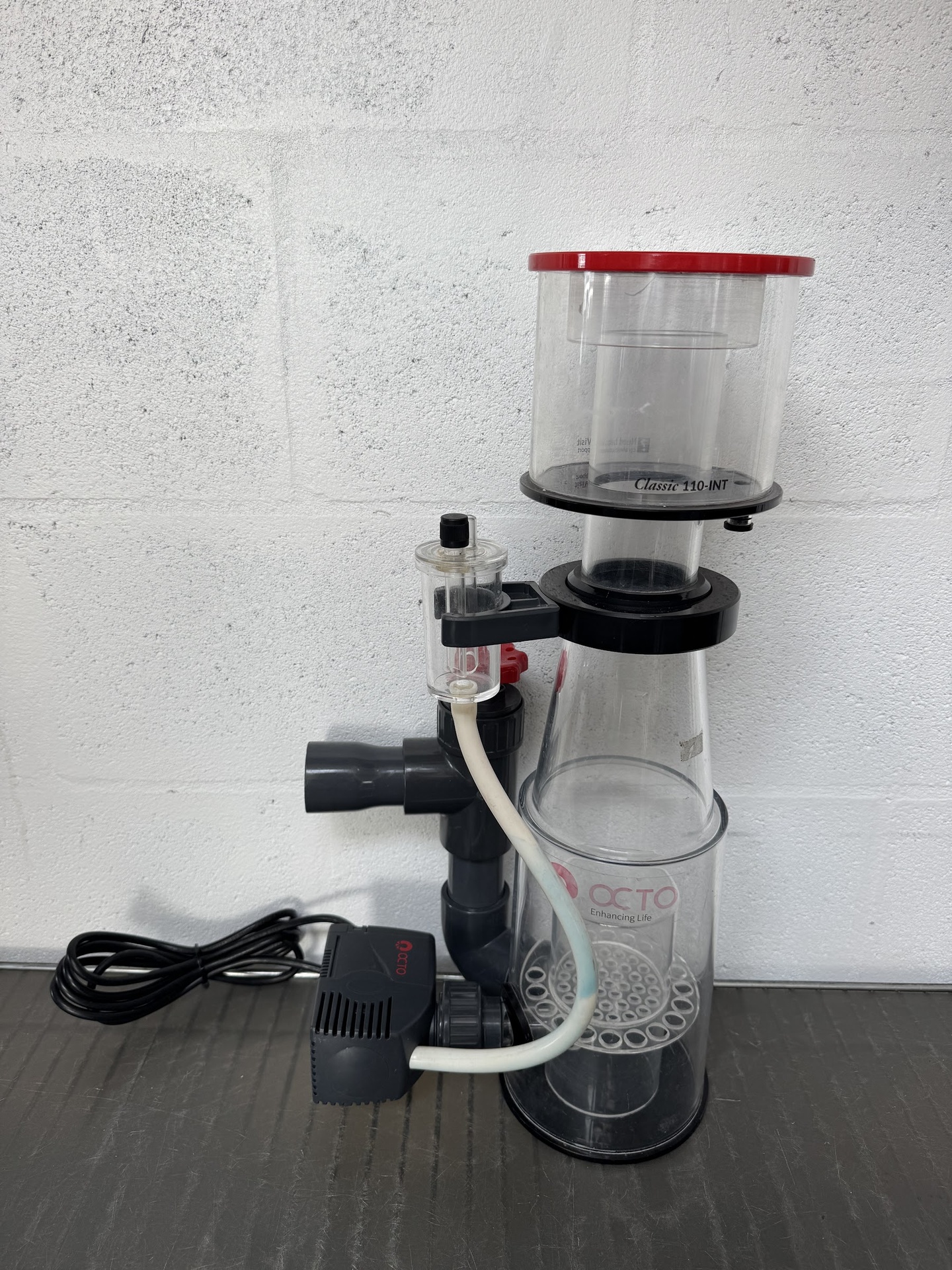 Classic 110 INT Protein Skimmer (PRE-OWNED)
