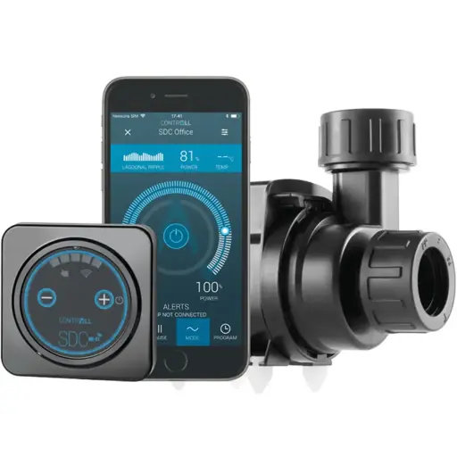 [8011469974797] Sicce - Syncra SDC 3.0 Controllable Return Pump (260 - 800 GPH)