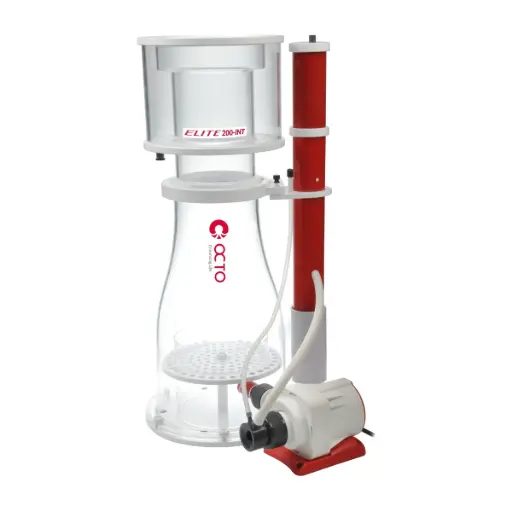 [EQ-RO-E200INT] Reef Octopus - Elite 200INT Super Cone Protein Skimmer