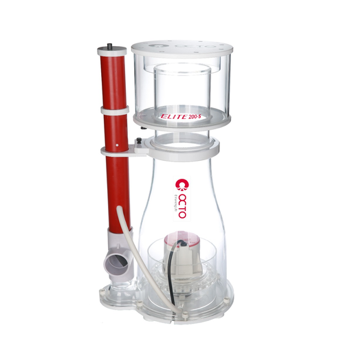 [EQ-RO-E200SSS] Reef Octopus -  Elite 200SSS Space Saver Super Cone Skimmer