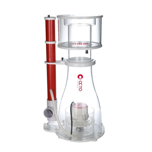 [EQ-RO-E220SSS] Reef Octopus -  Elite 220SSS Space Saver Super Cone Skimmer