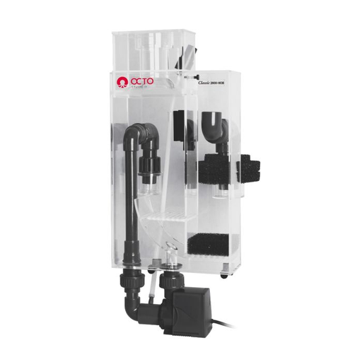 [EQ-RO-C2000HOB] Reef Octopus -  Classic 2000 HOB Protein Skimmer