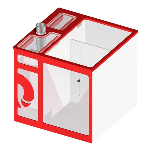 [EQ-RO-15A-SUMP] Reef Octopus - OCTO 15A Reef Sump