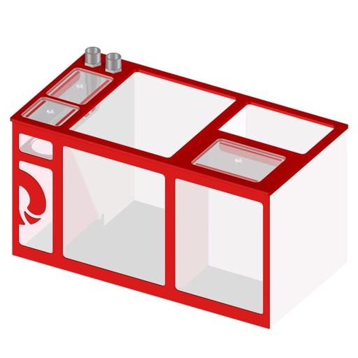 [EQ-RO-30A-SUMP] Reef Octopus - OCTO 30A Reef Sump