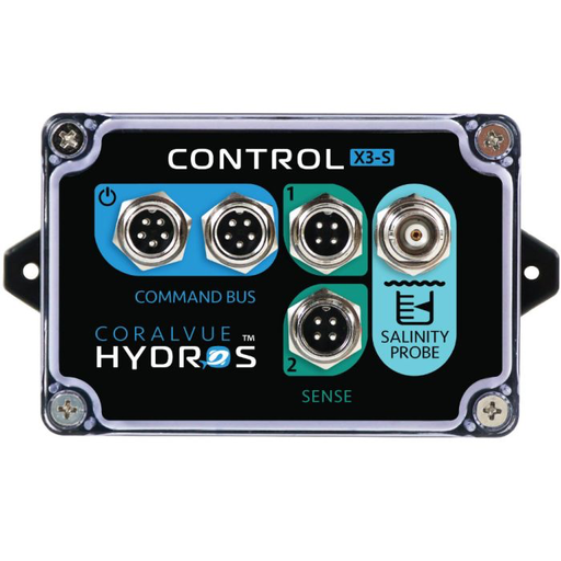 [EQ-CV-HYX3SC] Coralvue - HYDROS Control X3-S (Controller Only)