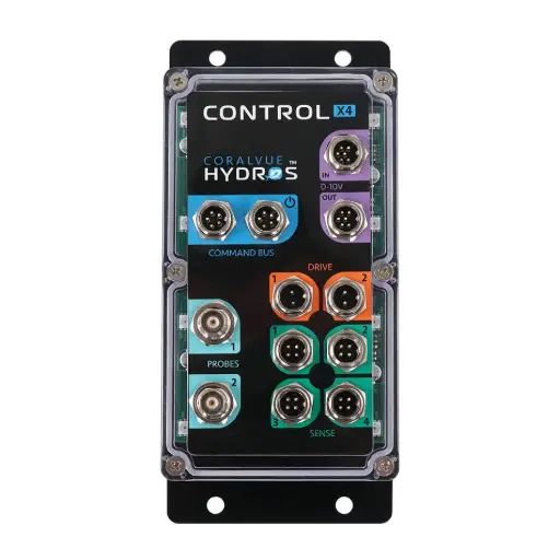 [EQ-CV-HYX4C] Coralvue - HYDROS Control X4 (Controller Only)