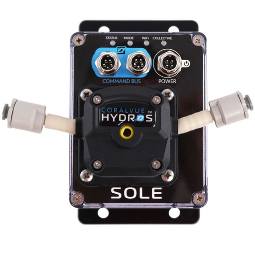 [EQ-CV-HYSOLE] Coralvue - HYDROS Sole