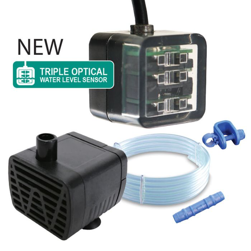 [EQ-CV-HYATO3] Coralvue - HYDROS Triple Optical ATO Kit
