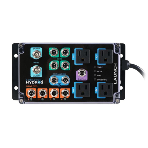 [EQ-CV-HYLAUNCH] Coralvue - HYDROS Launch