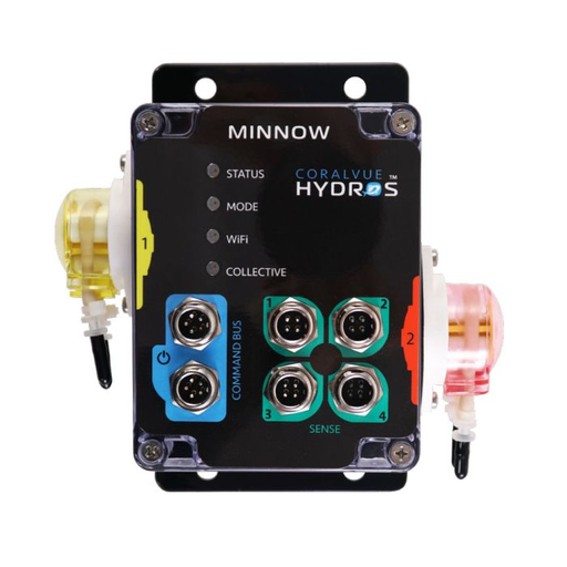 [EQ-CV-HYMINNOW] Coralvue - HYDROS Minnow