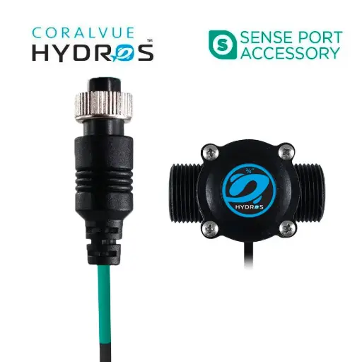 [EQ-CV-HYFLOW] Coralvue - HYDROS Flow Sensors