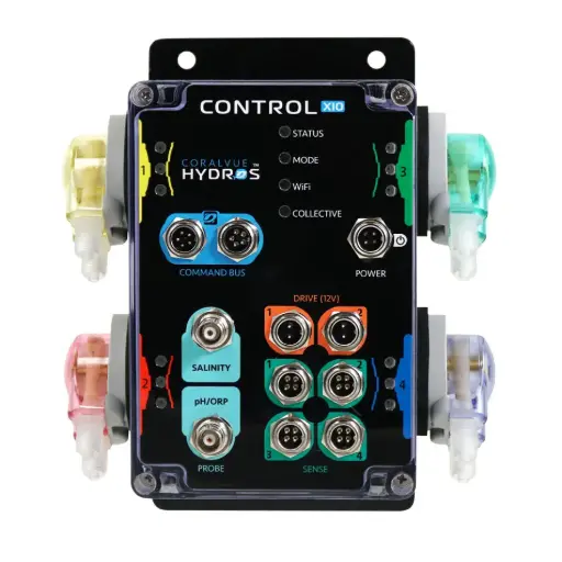 [EQ-CV-HYX10C] Coralvue - HYDROS Control X10