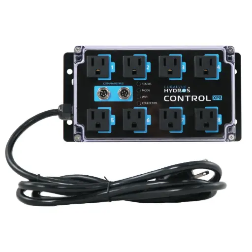[EQ-CV-HYXP8C] Coralvue -  HYDROS Control XP8 Energy Bar (Controller Only)