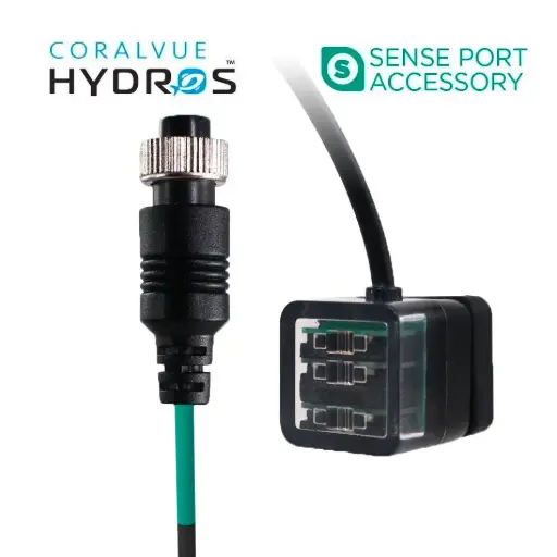 [EQ-CV-HYWLEVEL3] Coralvue -  HYDROS Triple Optical Water Level Sensor