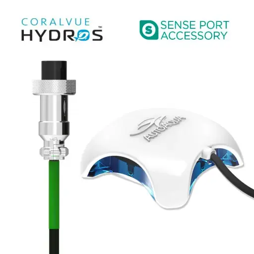 [EQ-CV-HYLEAKP] Coralvue -  HYDROS Leak Detection Sensor