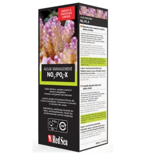 Red Sea - NO3:PO4-X (Nitrate & Phosphate Reducer)