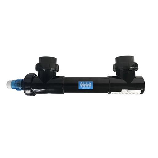 [617750000237] Aqua Ultraviolet - 25 Watt Classic UV Sterilizer (Black)