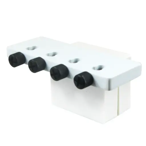 [IC-MTH-4] IceCap - 4-Tube Magnetic Holder