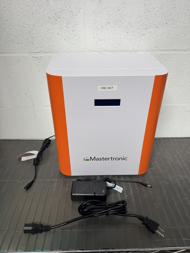 Mastertronic Automated Water Tester (PRE-OWNED)