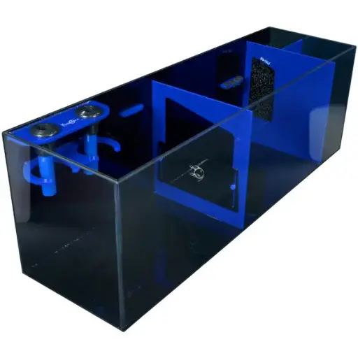 Bashsea - Rimless Bio Refugium Sumps (48x14x16)