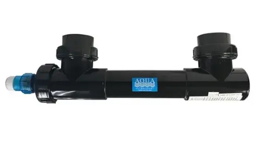 [617750000589] Aqua Ultraviolet - 57 Watt Classic UV Sterilizer (Black)