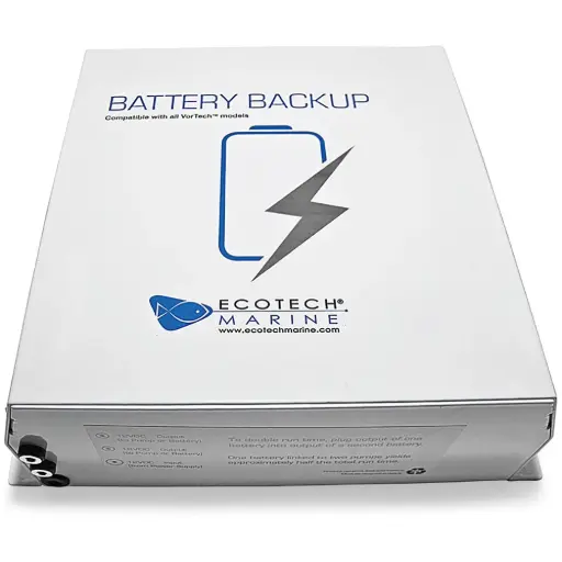 [689076819503] EcoTech Marine - VorTech Battery Back-Up